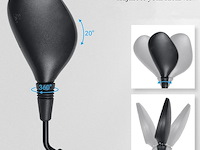 E-gekeurde motorfietsspiegelset - afbeelding 2 van  4