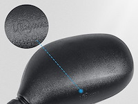 E-gekeurde motorfietsspiegelset - afbeelding 4 van  4