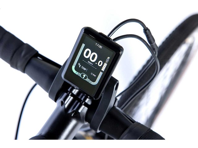 E-gravel 28 pro elektrische fiets - afbeelding 6 van  8