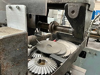 E. kunzmann hf freesmachine - afbeelding 6 van  7