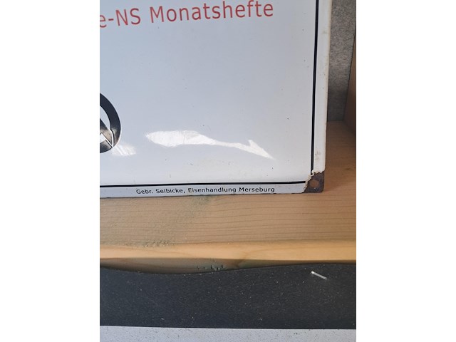 E maille bord gebogen h 600 mm b 300 mm (zwaar) - afbeelding 2 van  5