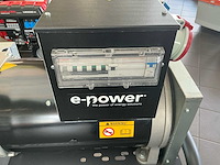 E-power awb4-45x aftakas generator - pto generator - afbeelding 2 van  14