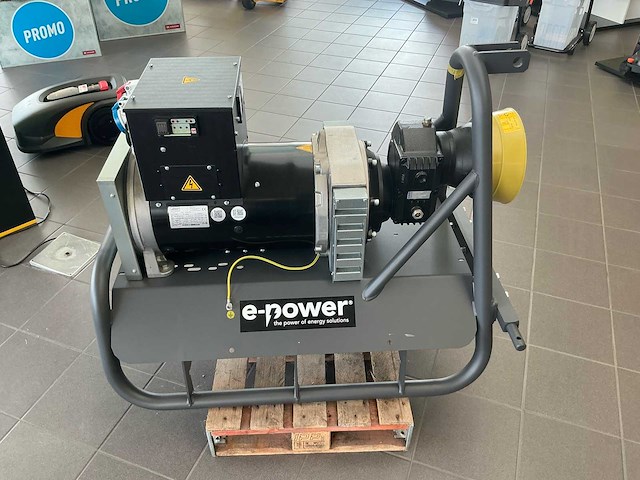 E-power awb4-45x aftakas generator - pto generator - afbeelding 1 van  14