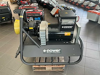 E-power awb4-45x aftakas generator - pto generator - afbeelding 7 van  14