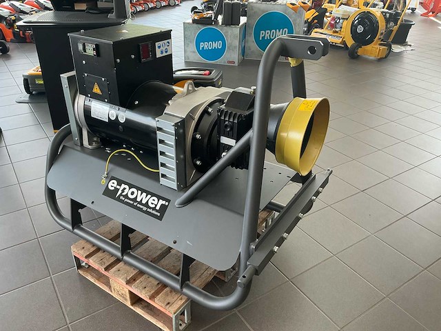 E-power awb4-45x aftakas generator - pto generator - afbeelding 8 van  14