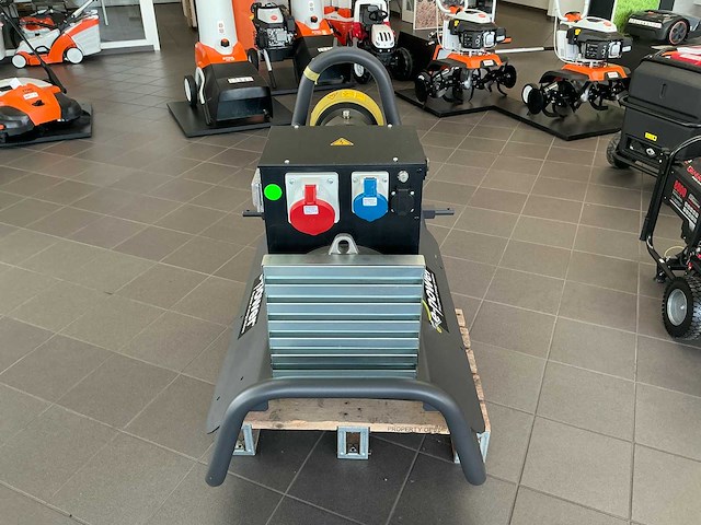 E-power awb4-45x aftakas generator - pto generator - afbeelding 9 van  14