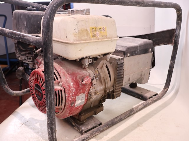 E-power generator 6000kw - afbeelding 2 van  10