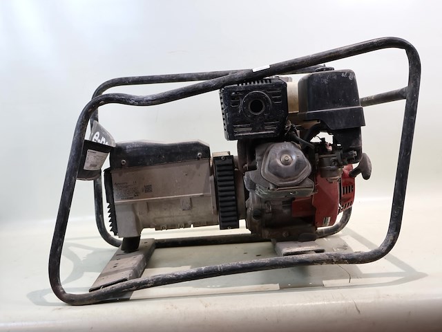 E-power generator 6000kw - afbeelding 1 van  10