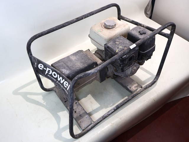 E-power generator 6000kw - afbeelding 4 van  10