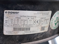 E-power generator 6000kw - afbeelding 8 van  10