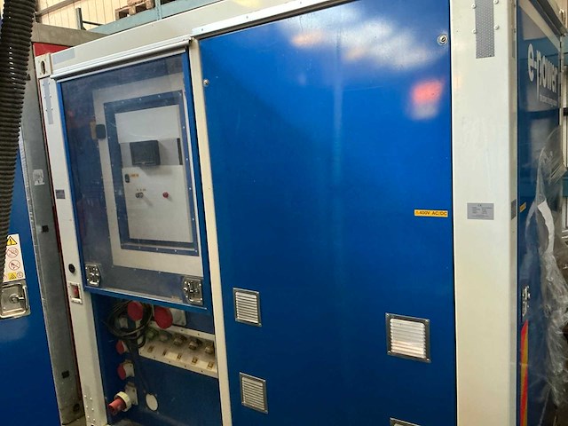 E-power p-grid 140kva/69kwh hybride stroomaggregaat - afbeelding 2 van  8