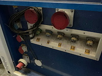 E-power p-grid 140kva/69kwh hybride stroomaggregaat - afbeelding 4 van  8