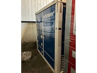 E-power p-grid 140kva/69kwh hybride stroomaggregaat - afbeelding 7 van  8