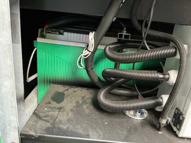 E-power p-grid 160-70-40 / epsr40tde-5 hybride stroomaggregaat - afbeelding 3 van  31