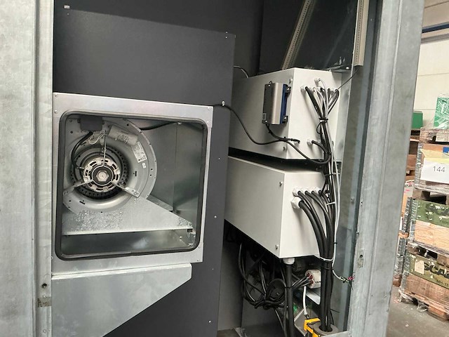E-power p-grid 160-70-40 / epsr40tde-5 hybride stroomaggregaat - afbeelding 4 van  31