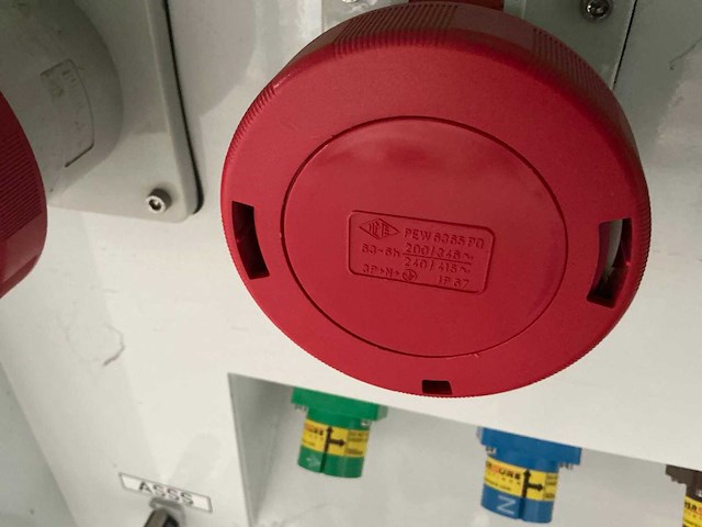 E-power p-grid 160-70-40 / epsr40tde-5 hybride stroomaggregaat - afbeelding 9 van  31