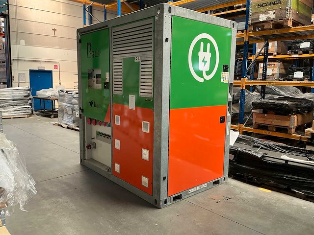 E-power p-grid 160-70-40 / epsr40tde-5 hybride stroomaggregaat - afbeelding 1 van  31