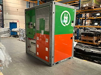 E-power p-grid 160-70-40 / epsr40tde-5 hybride stroomaggregaat - afbeelding 1 van  31