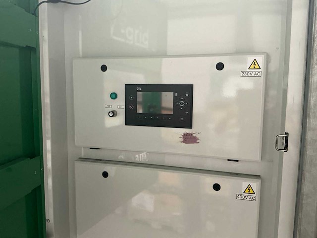 E-power p-grid 160-70-40 / epsr40tde-5 hybride stroomaggregaat - afbeelding 14 van  31