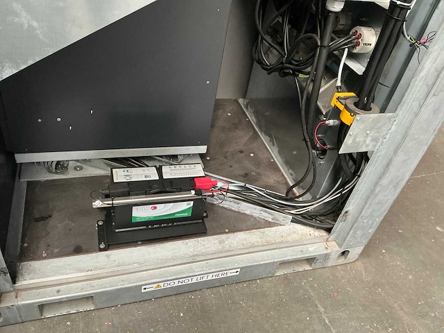 E-power p-grid 160-70-40 / epsr40tde-5 hybride stroomaggregaat - afbeelding 15 van  31