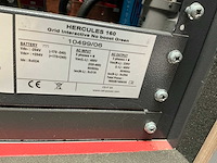E-power p-grid 160-70-40 / epsr40tde-5 hybride stroomaggregaat - afbeelding 20 van  31