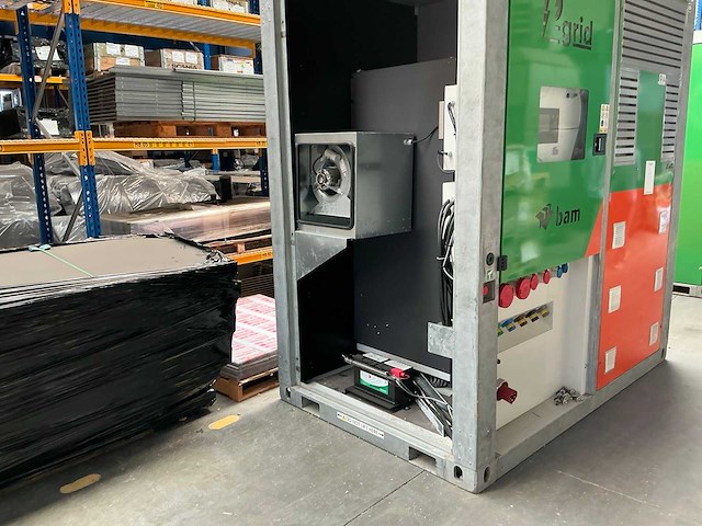 E-power p-grid 160-70-40 / epsr40tde-5 hybride stroomaggregaat - afbeelding 26 van  31