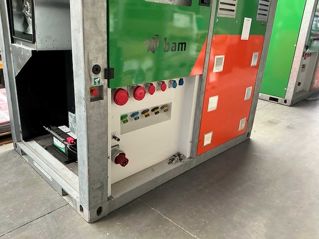 E-power p-grid 160-70-40 / epsr40tde-5 hybride stroomaggregaat - afbeelding 27 van  31