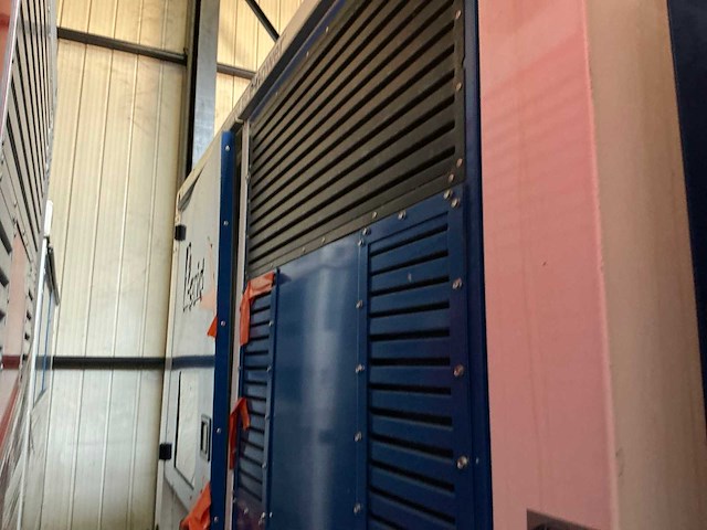 E-power p-grid 160kva/69kwh hybride stroomaggregaat - afbeelding 6 van  11