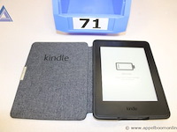 E-reader, kindle, met cover, werking niet gekend - afbeelding 1 van  1