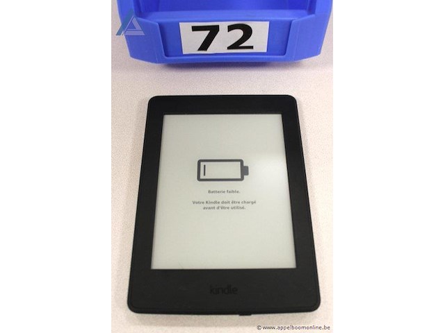 E-reader, kindle, werking niet gekend - afbeelding 1 van  1