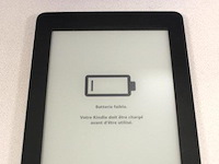 E-reader, kindle, werking niet gekend - afbeelding 1 van  1