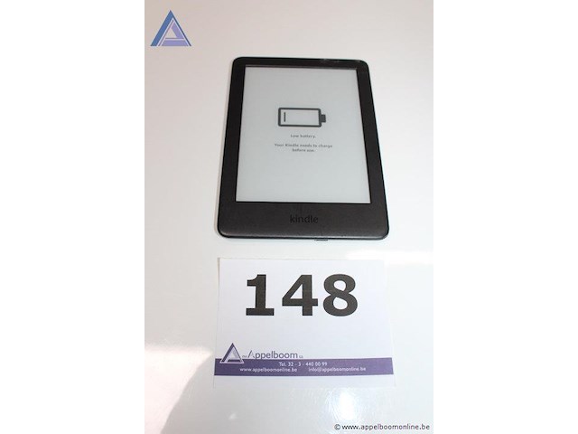 E-reader, kindle, werking niet gekend - afbeelding 1 van  1