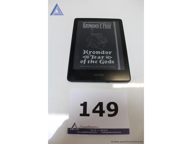 E-reader, kindle, werking niet gekend - afbeelding 1 van  1
