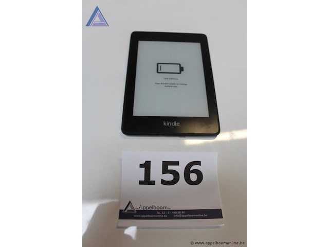 E-reader, kindle, werking niet gekend - afbeelding 1 van  1