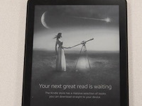E-reader kindle, zonder kabels, werking niet gekend - afbeelding 2 van  3