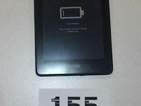 E-reader kindle, zonder kabels, werking niet gekend - afbeelding 1 van  3