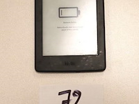 E-reader kindle, zonder kabels, werking niet gekend - afbeelding 1 van  2