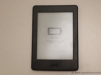 E-reader kindle, zonder kabels, werking niet gekend - afbeelding 2 van  2