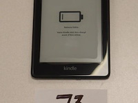E-reader kindle, zonder kabels, werking niet gekend - afbeelding 1 van  2