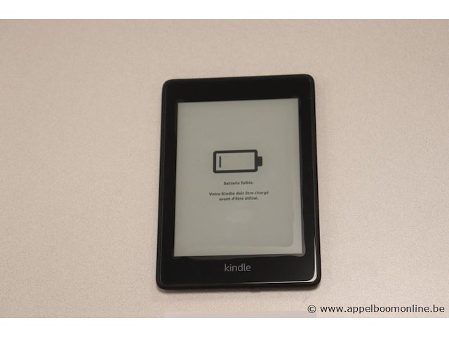 E-reader kindle, zonder kabels, werking niet gekend - afbeelding 2 van  2