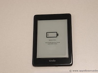E-reader kindle, zonder kabels, werking niet gekend - afbeelding 2 van  2