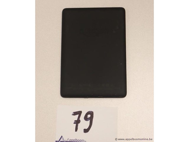E-reader kindle, zonder kabels, werking niet gekend - afbeelding 3 van  3