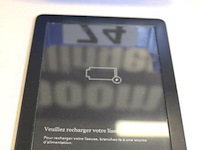 E-reader, kobo, werking niet gekend - afbeelding 1 van  1