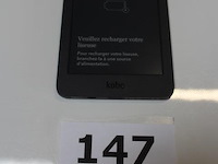 E-reader, kobo, werking niet gekend - afbeelding 1 van  1
