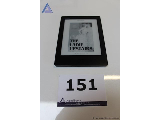 E-reader, kobo, werking niet gekend - afbeelding 1 van  1