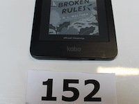 E-reader, kobo, werking niet gekend - afbeelding 1 van  1