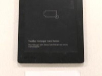E-reader kobo, zonder kabels, werking niet gekend - afbeelding 1 van  3