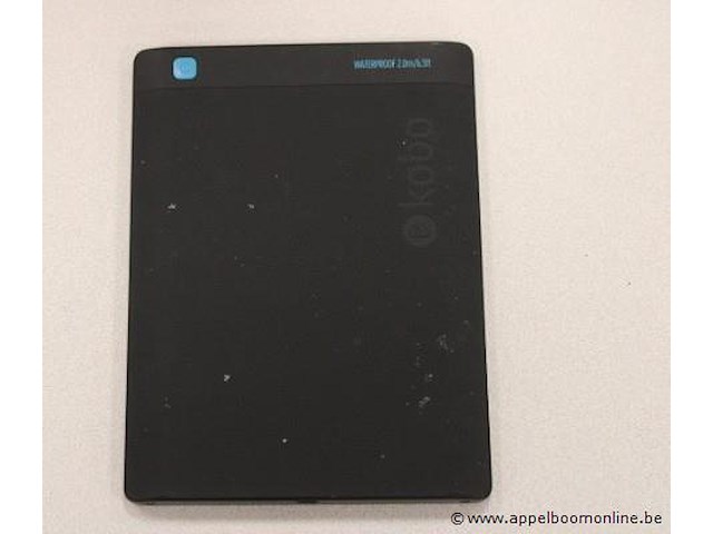 E-reader kobo, zonder kabels, werking niet gekend - afbeelding 3 van  3