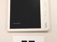 E-reader kobo, zonder kabels, werking niet gekend - afbeelding 1 van  3