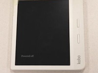 E-reader kobo, zonder kabels, werking niet gekend - afbeelding 2 van  3